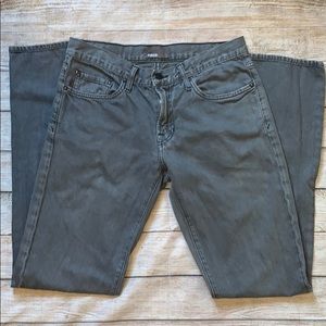 VINCE Rhodes Slim Straight Jeans Size 30 box2#27